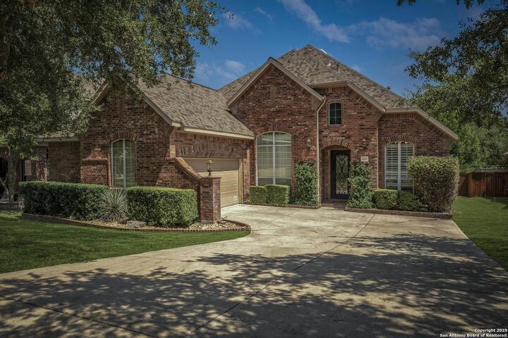522 Penstemon Trail  San Antonio TX 78256 photo