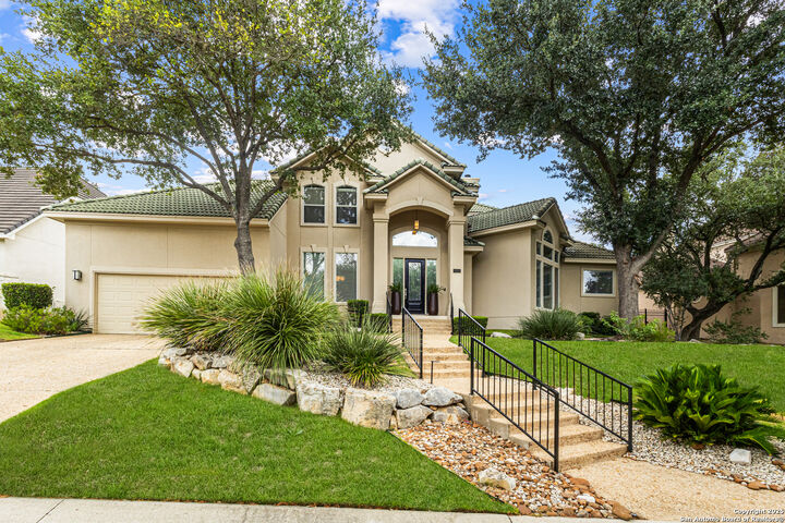 23018 Whisper Canyon  San Antonio TX 78258 photo