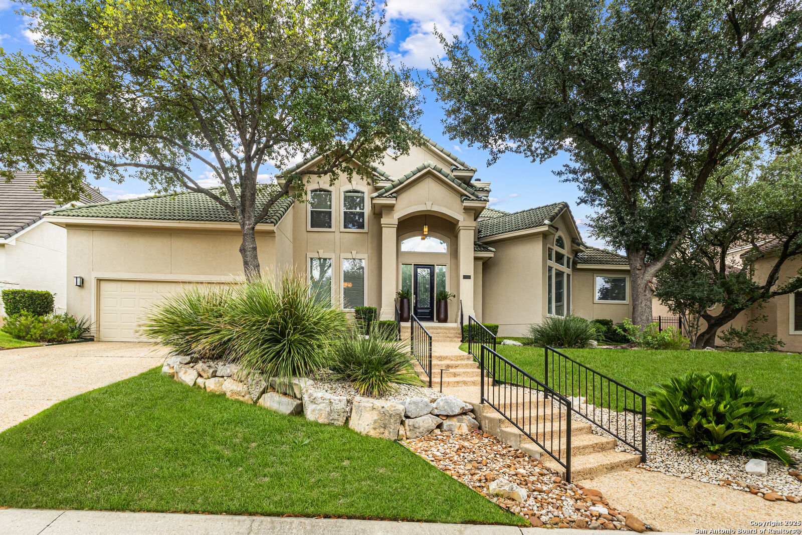 Property Photo: 23018 Whisper Canyon TX 78258