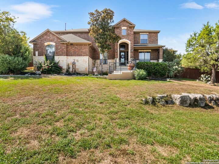 Property Photo: 2815 Roan Creek TX 78259