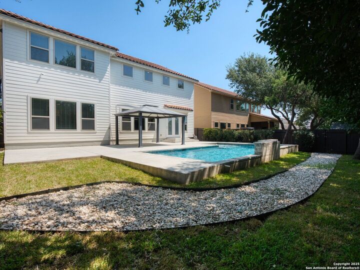 Property Photo: 2818 Winter Gorge TX 78259