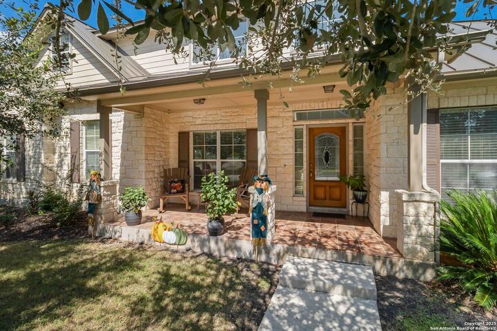 Property Photo:  3353 Joshs Way  TX 78124 