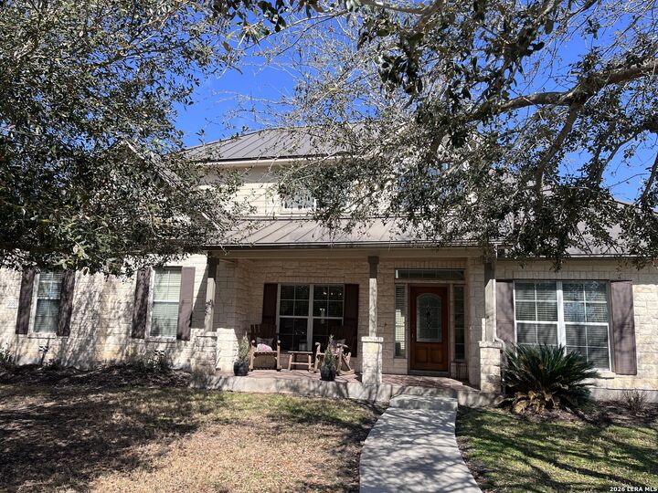 Property Photo: 3353 Joshs Way TX 78124