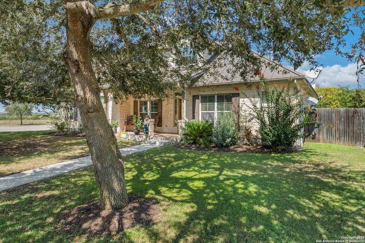 Property Photo: 3353 Joshs Way TX 78124
