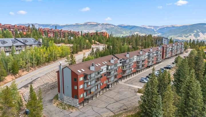 Property Photo: 9849 Ryan Gulch Road 203 CO 80498