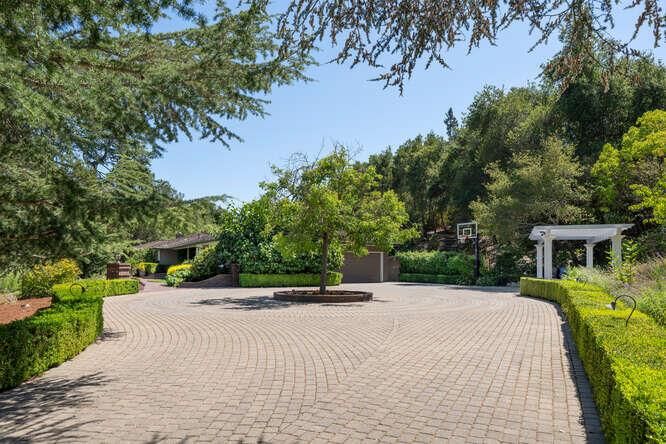 Property Photo: 155 Normandy Lane CA 94062