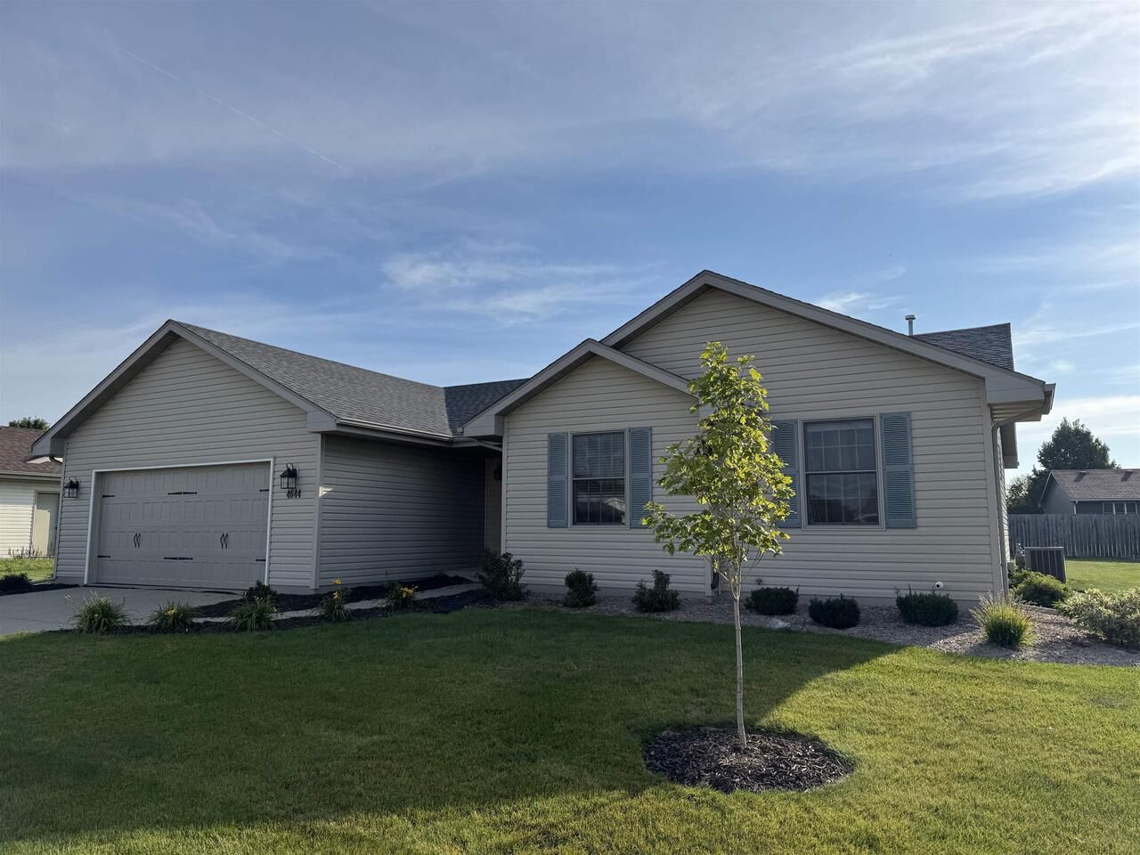 Property Photo: 4644 Parkwood Drive WI 53563