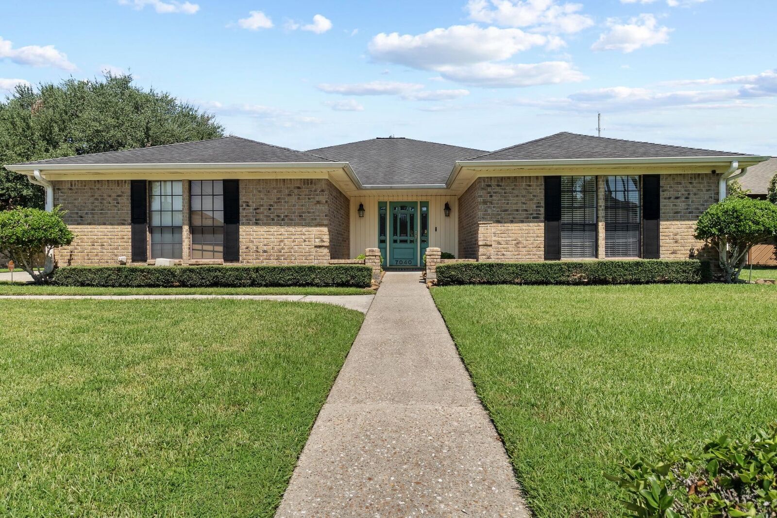 Property Photo: 7040 Limerick Dr. TX 77706