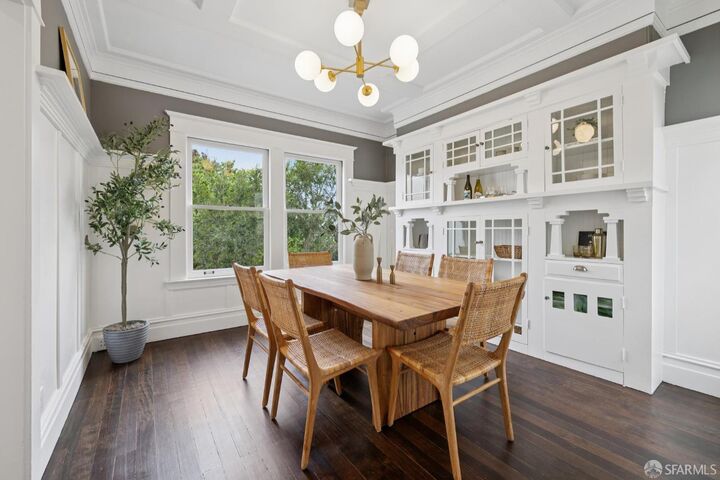 Property Photo: 23 Richland Avenue CA 94110