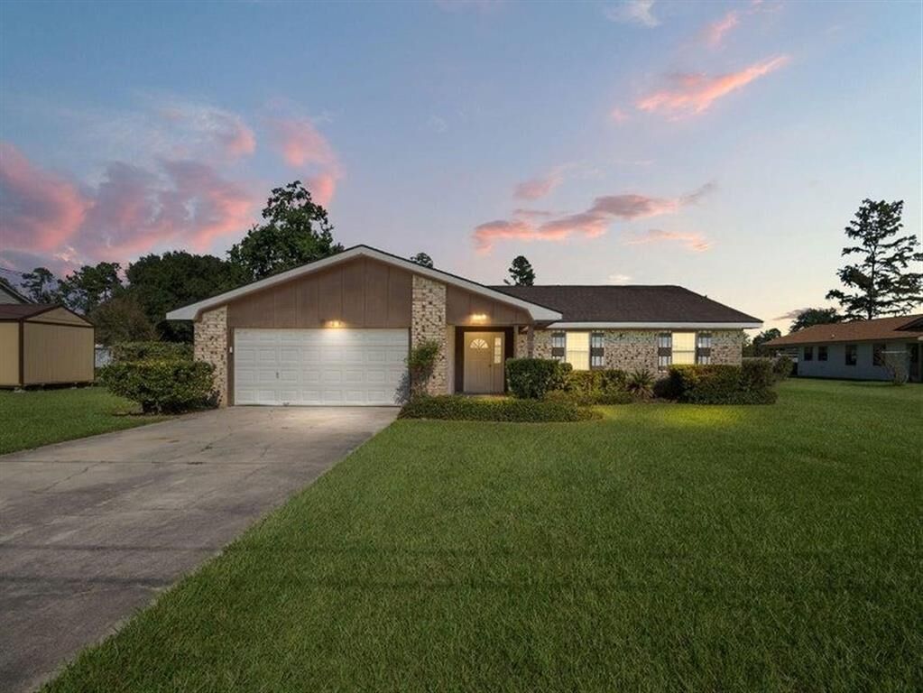 Property Photo:  134 P W West Drive  LA 70634 