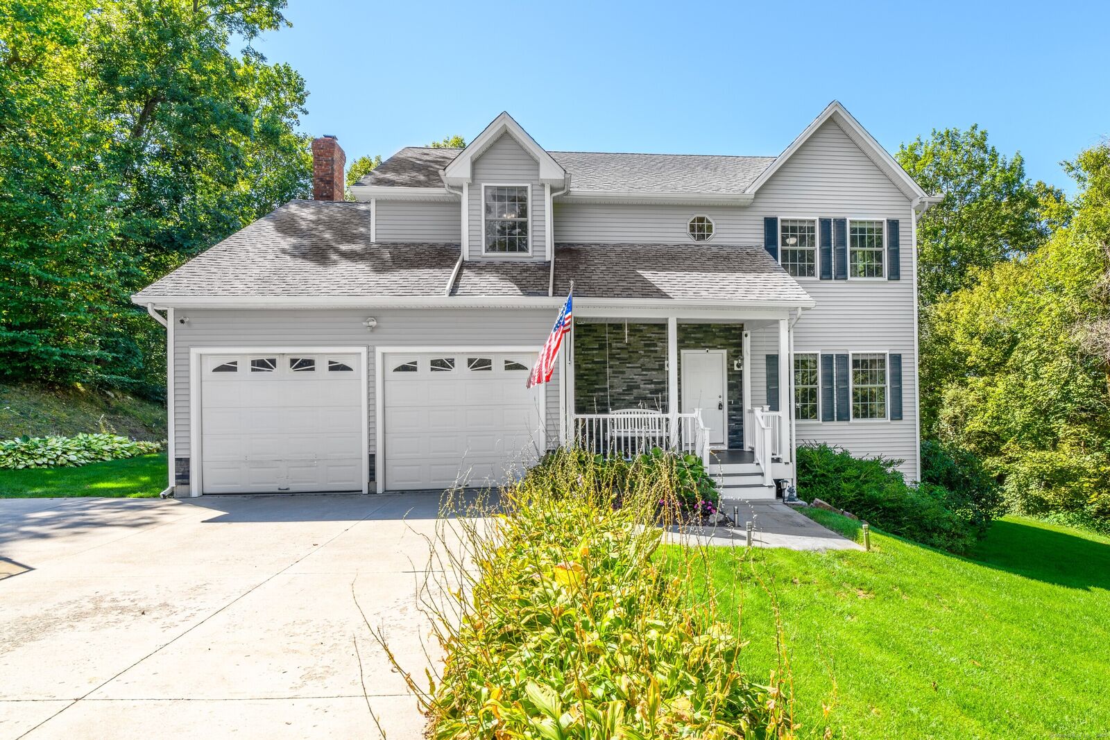 Property Photo:  250 Blackberry Hill Road  CT 06403 