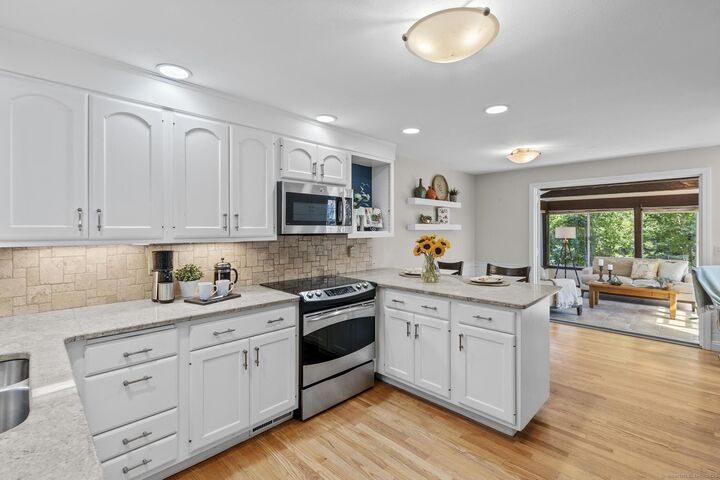 Property Photo: 126 Westminster Drive CT 06107