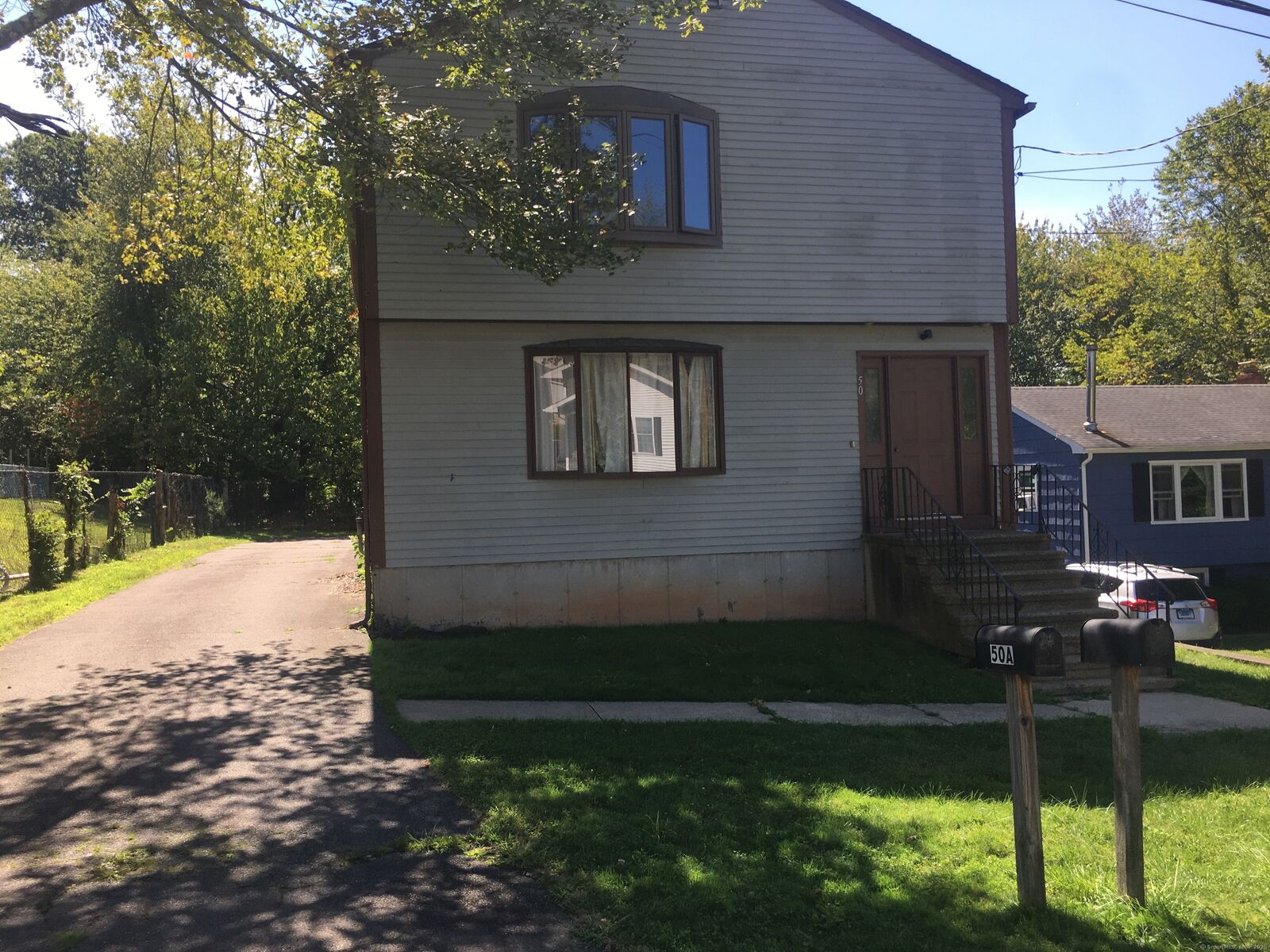 Property Photo:  50 Matthew Road  CT 06405 