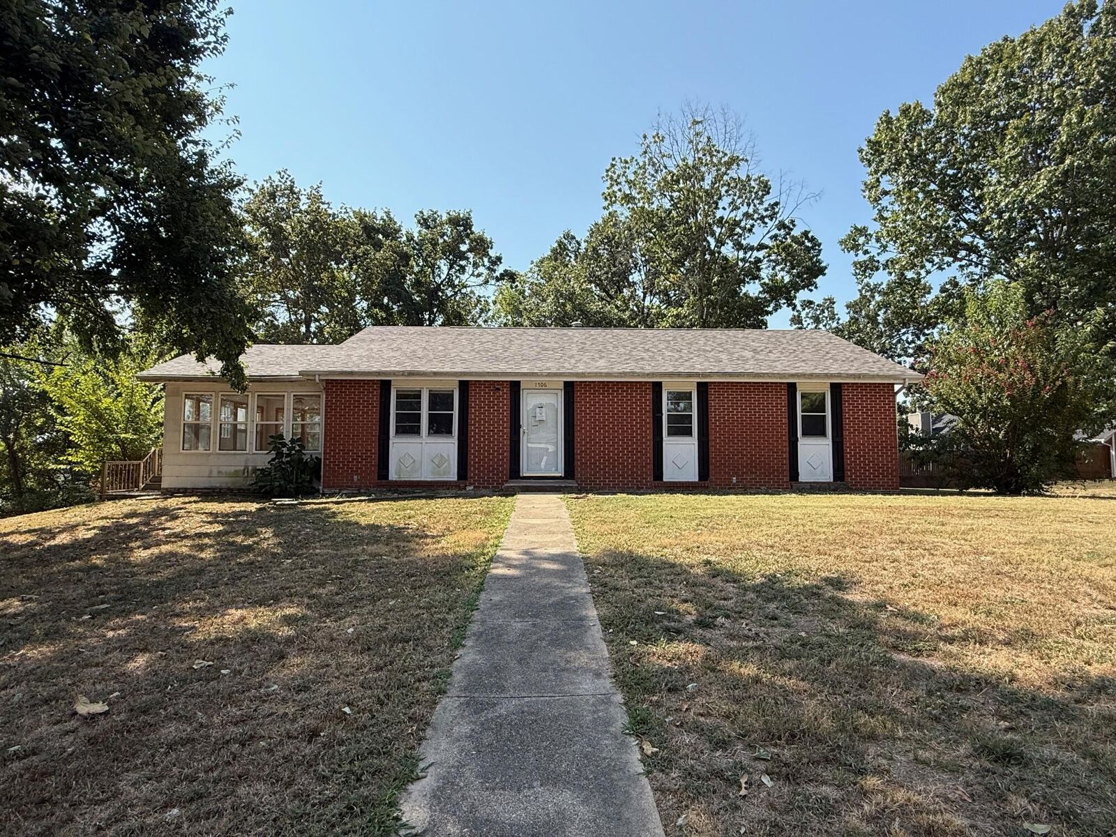 Property Photo: 1706 Chuck Lane MO 65775