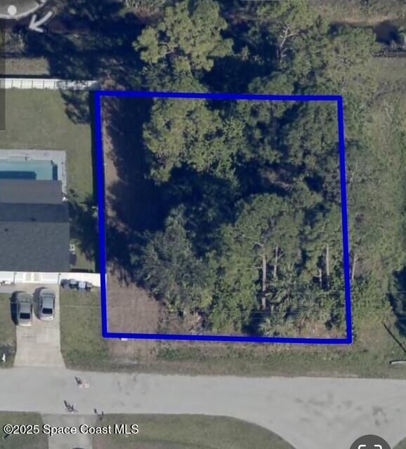 Property Photo: 1293 Helias Street NW FL 32907