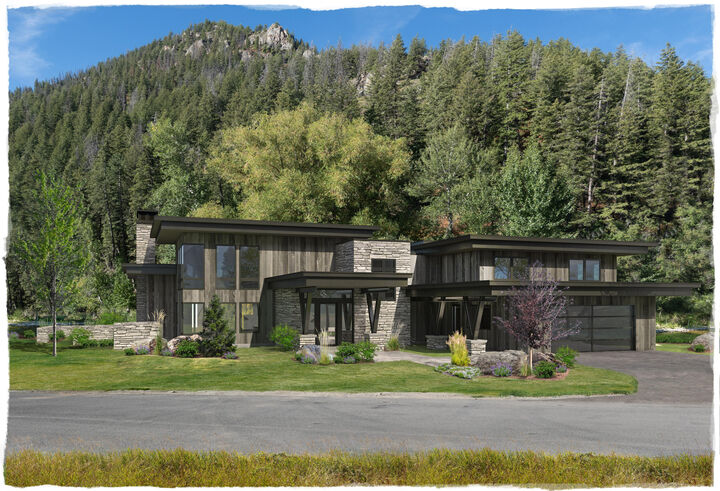 Property Photo: 125 Mountain Creek Dr ID 83340