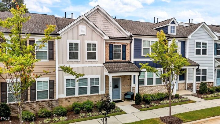 Property Photo:  239 Ribbon Rail Street  NC 27526 
