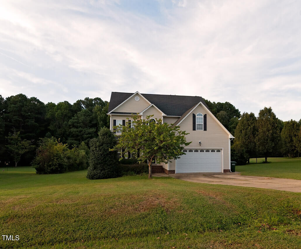 Property Photo:  102 Fontana Drive  NC 27527 