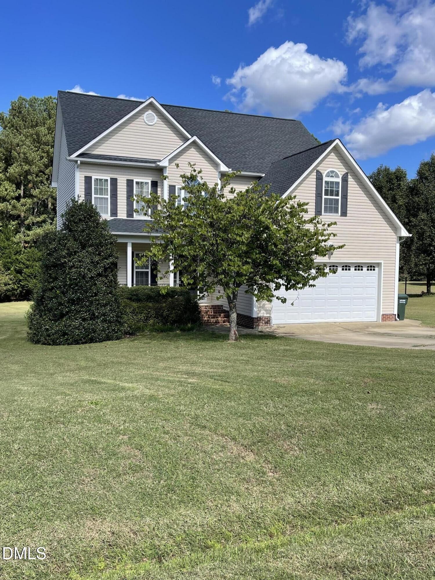 Property Photo:  102 Fontana Drive  NC 27527 