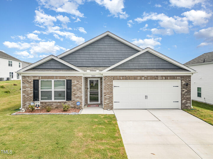 Property Photo:  3605 Sorda Court  NC 27610 