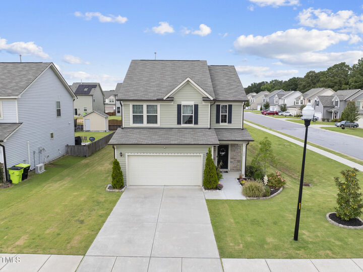Property Photo: 500 Carissa Lane NC 27597