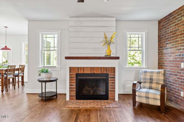 Property Photo: 1616 Bowling Road NC 27526