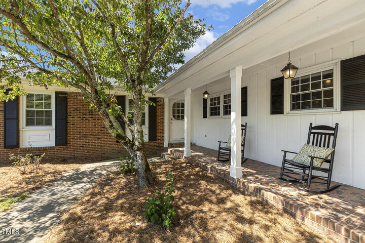 Property Photo: 568 Baptist Grove Road NC 27526