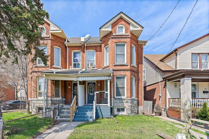 27 Tisdale Street N  Hamilton ON L8L 5M3 photo