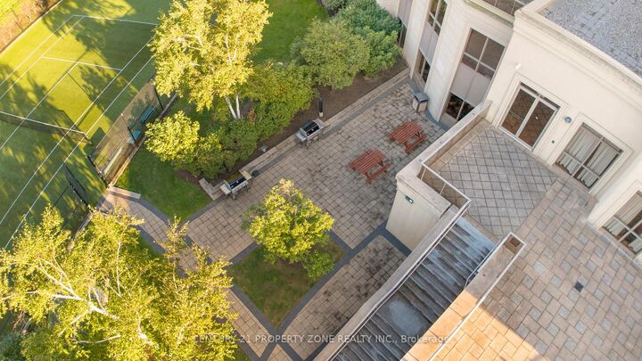 Property Photo:  710 Humberwood Boulevard 1411  ON M9W 7J5 