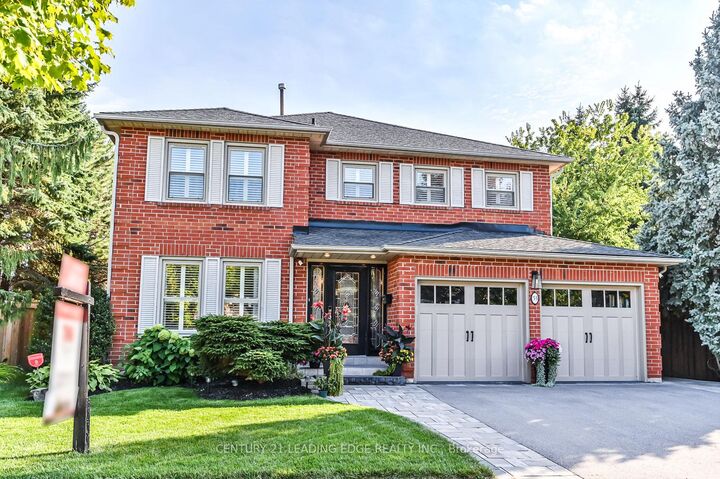 Property Photo: 53 McCarty Crescent ON L3P 4R5