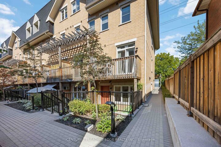 Property Photo:  380 Hopewell Avenue 120  ON M6E 2S2 