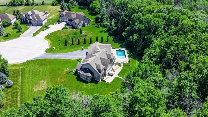 Property Photo: 2 Sumach Court ON L9Z 0A8