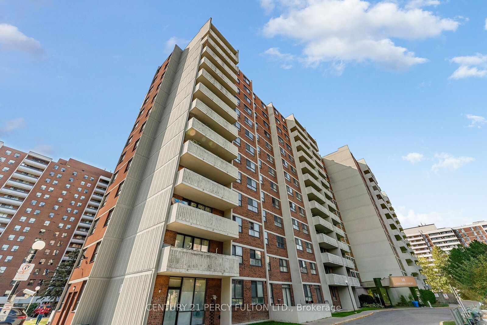 Property Photo:  10 Stonehill Court 709  ON M1W 2X8 