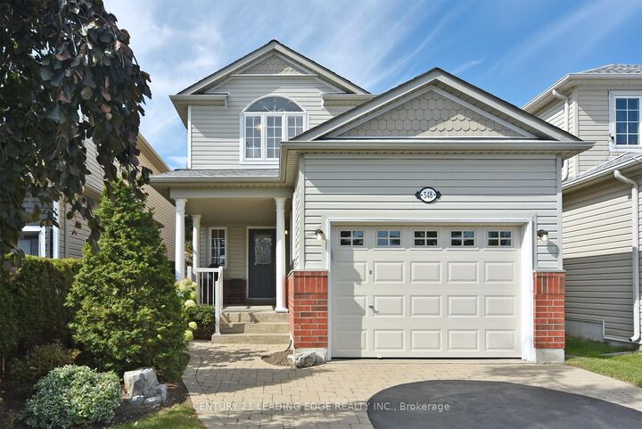Property Photo:  548 Nottingham Crescent  ON L1K 2V6 