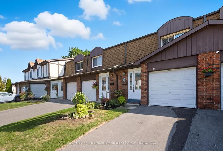 Property Photo: 1980 Rosefield Road 15 ON L1V 3M4