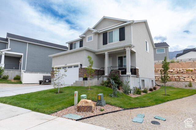 Property Photo:  1373 S Raintree Ln  UT 84655 