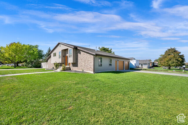 Property Photo:  5875 S 3750 W  UT 84067 