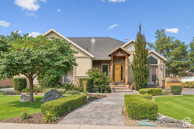 10685 N Jerling Dr  Highland UT 84003 photo