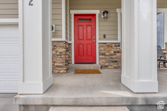 Property Photo: 14272 S Highfield Dr. UT 84096