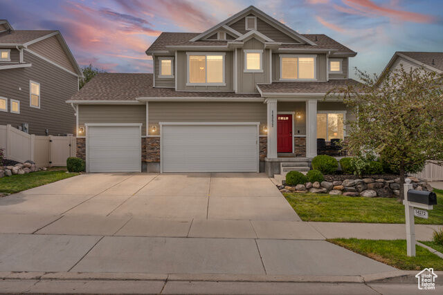 Property Photo: 14272 S Highfield Dr. UT 84096