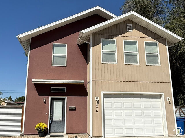 Property Photo: 1476 W 800 S UT 84104
