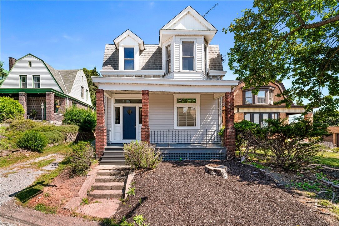 Property Photo:  2110 Mount Troy Rd.  PA 15212 