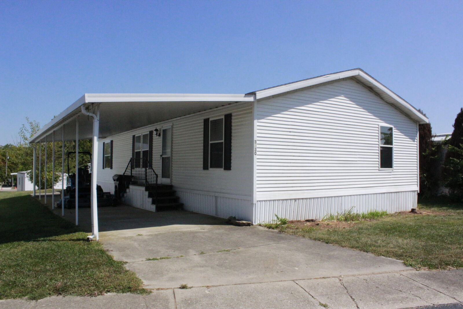 Property Photo: 3430 Michael Drive OH 45344