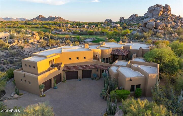 7311 E Arroyo Hondo Road  Scottsdale AZ 85266 photo