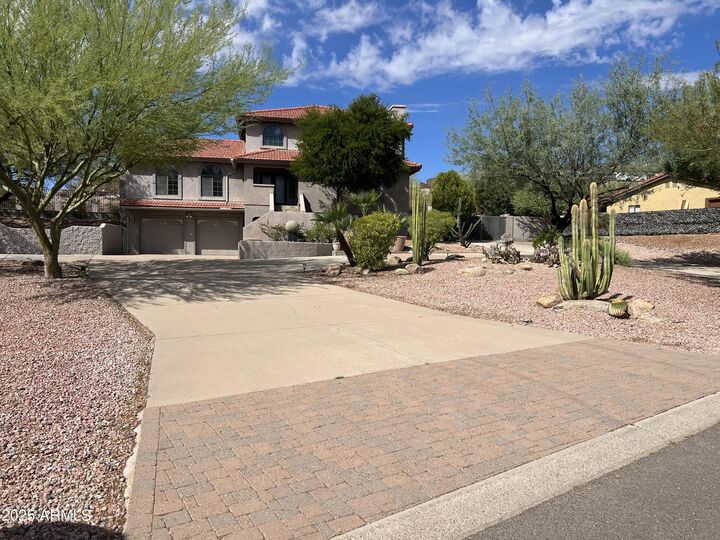 Property Photo: 15230 N Blackbird Drive AZ 85268