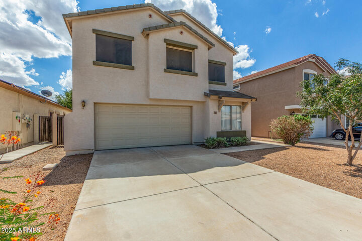 Property Photo: 567 E Bradstock Way AZ 85140