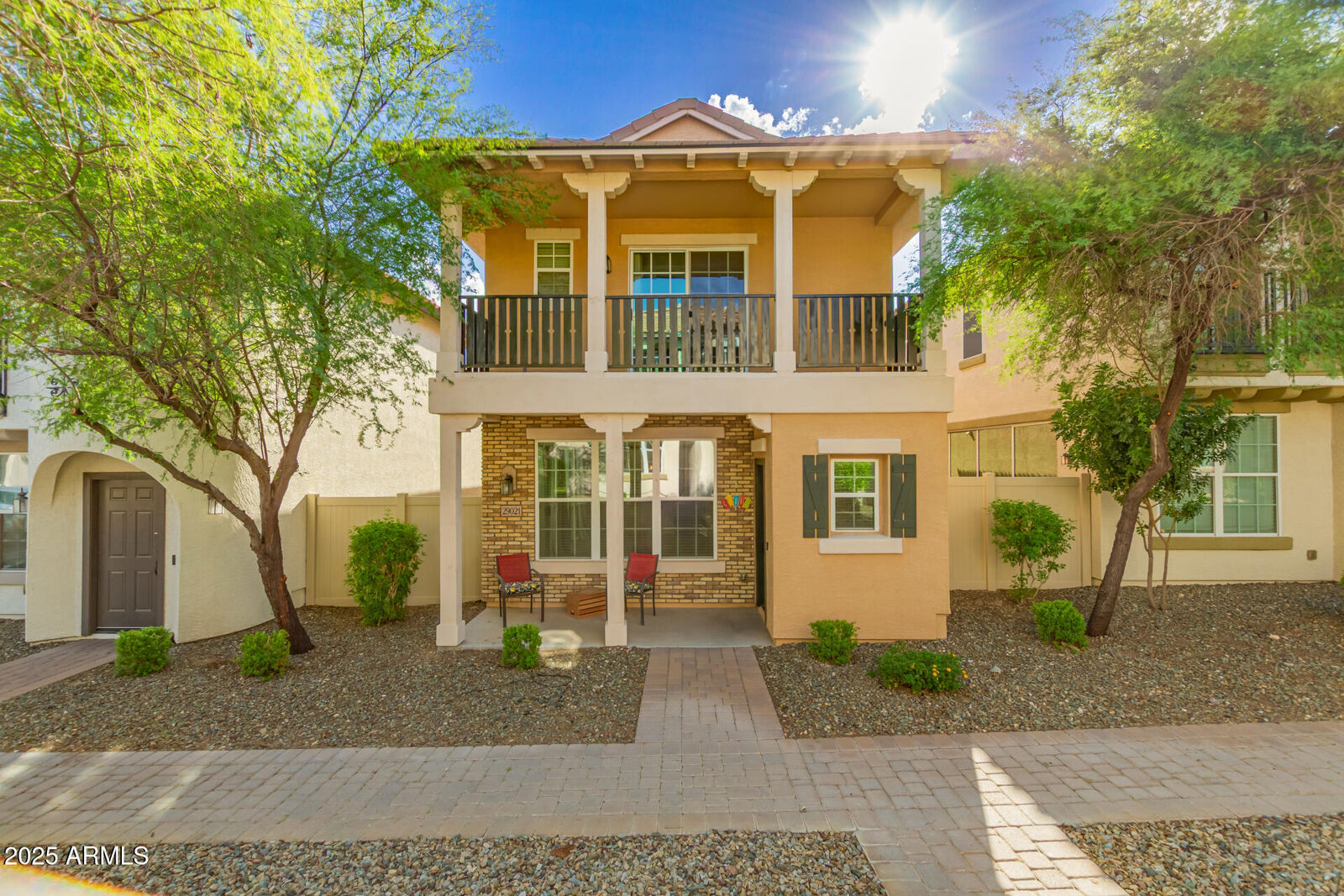 Property Photo: 29021 N 125th Drive AZ 85383