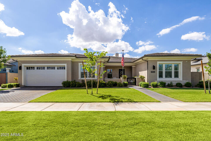 Property Photo:  3495 E Bloomfield Parkway  AZ 85296 