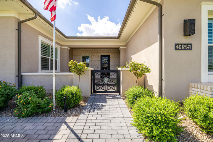 Property Photo:  3495 E Bloomfield Parkway  AZ 85296 