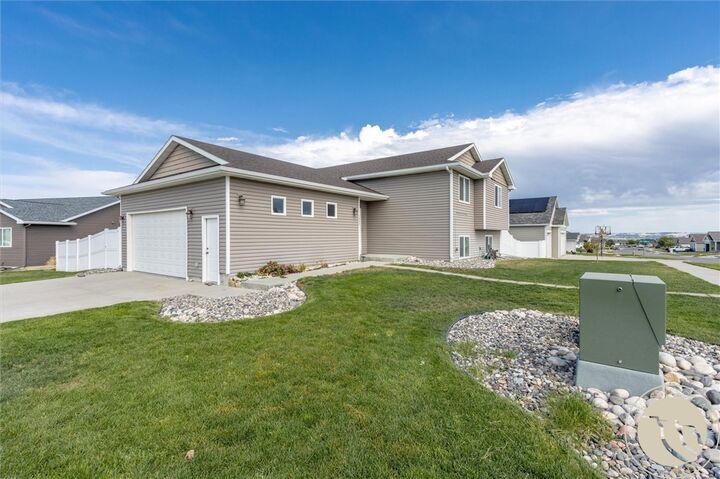 Property Photo:  1339 Benjamin Boulevard  MT 59105 